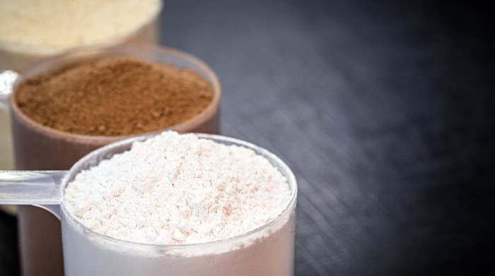 Pea Protein vs Whey Hero_Source iStock